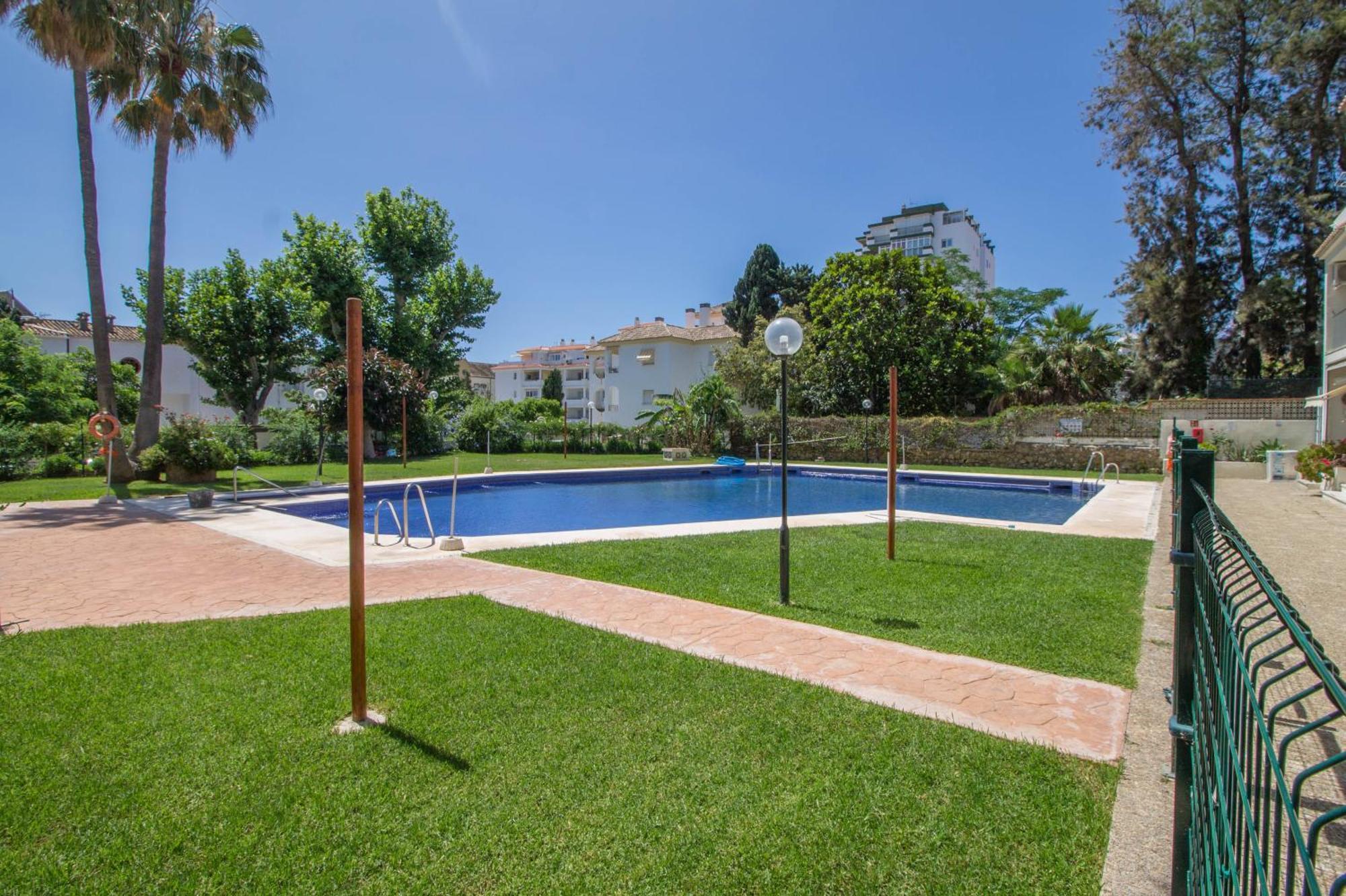 Carihuela Palace 417 By Ivi Real Estate Torremolinos Exteriér fotografie