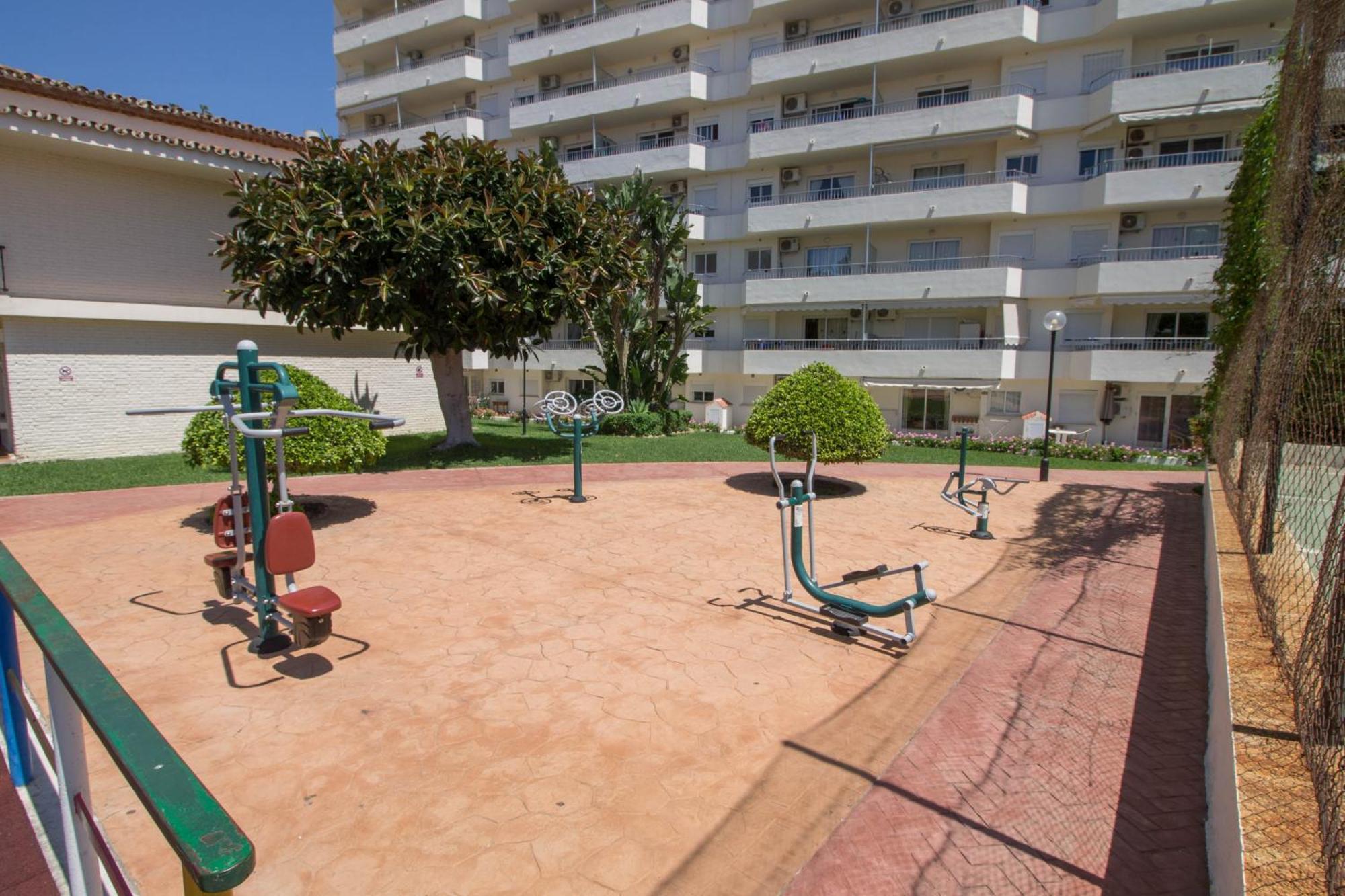 Carihuela Palace 417 By Ivi Real Estate Torremolinos Exteriér fotografie