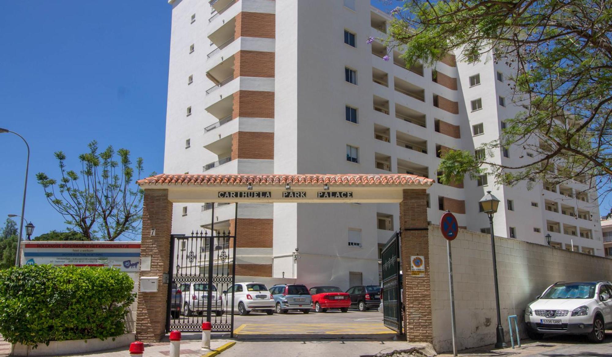 Carihuela Palace 417 By Ivi Real Estate Torremolinos Exteriér fotografie