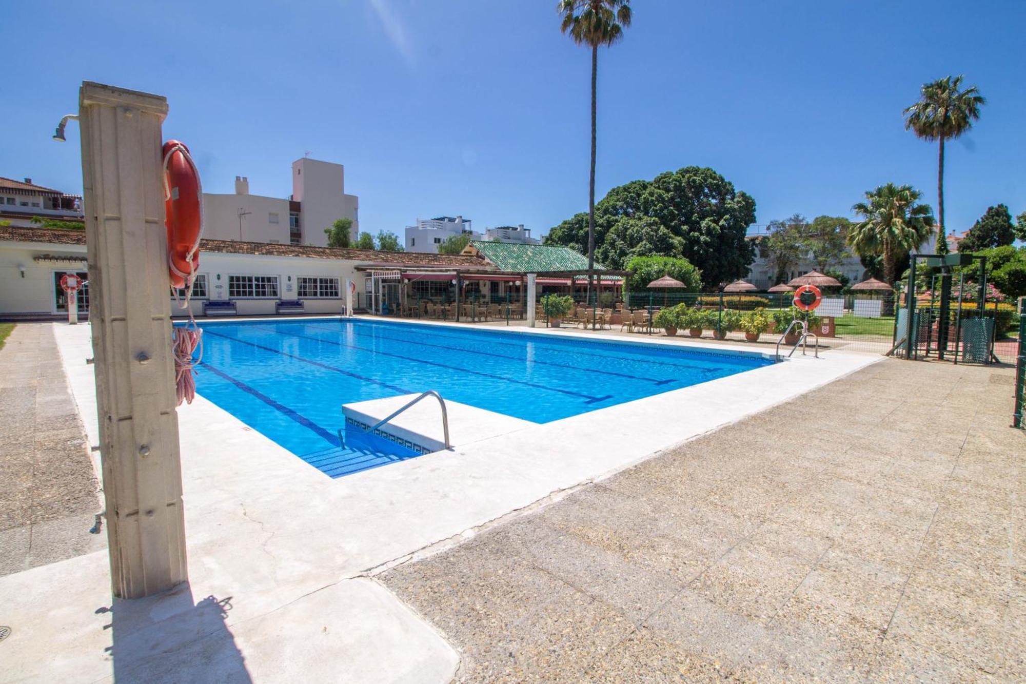 Carihuela Palace 417 By Ivi Real Estate Torremolinos Exteriér fotografie
