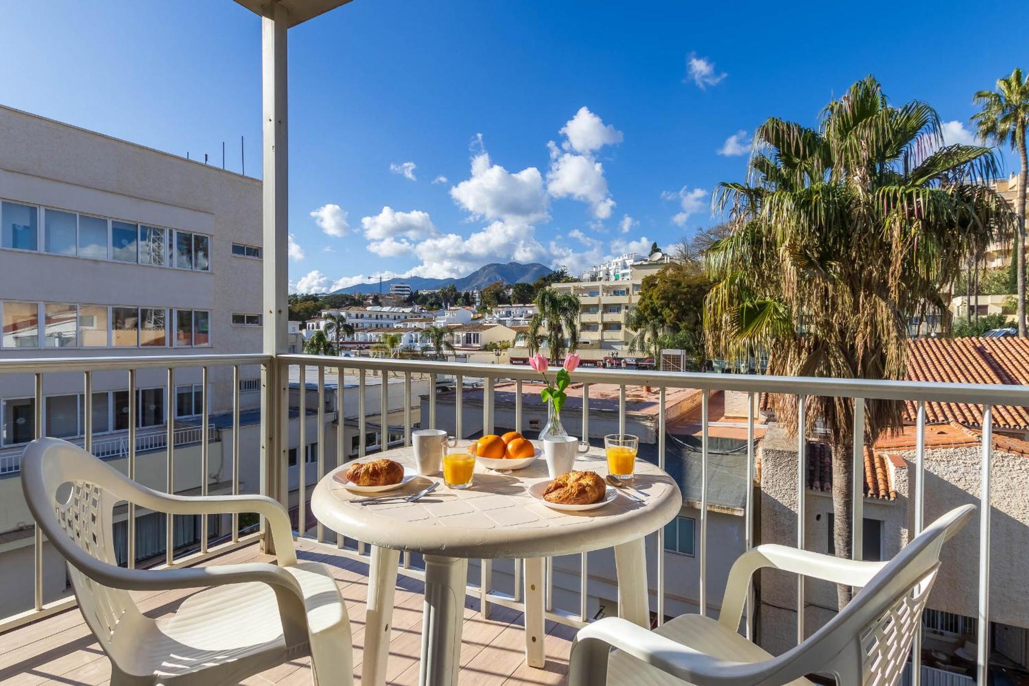 Carihuela Palace 417 By Ivi Real Estate Torremolinos Exteriér fotografie