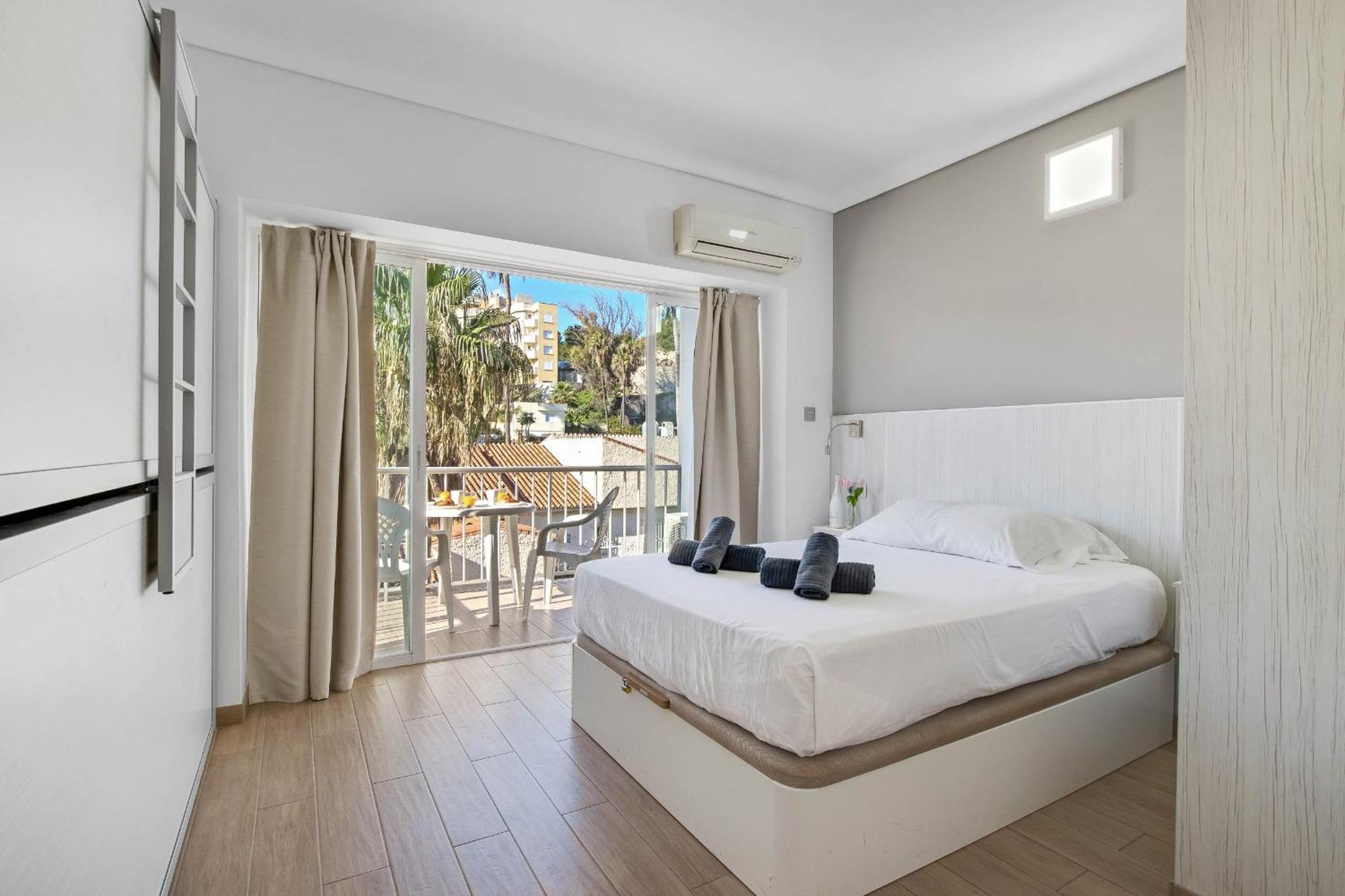 Carihuela Palace 417 By Ivi Real Estate Torremolinos Exteriér fotografie