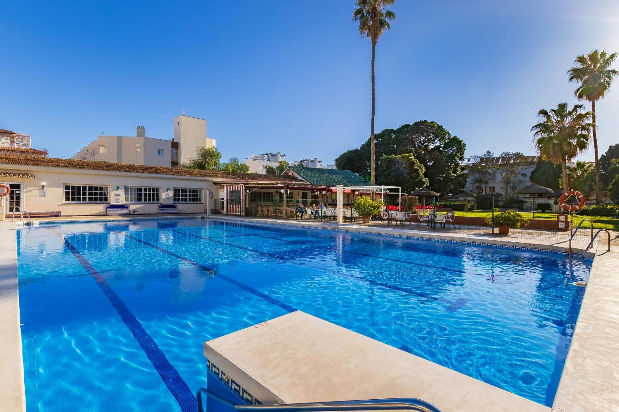 Carihuela Palace 417 By Ivi Real Estate Torremolinos Exteriér fotografie
