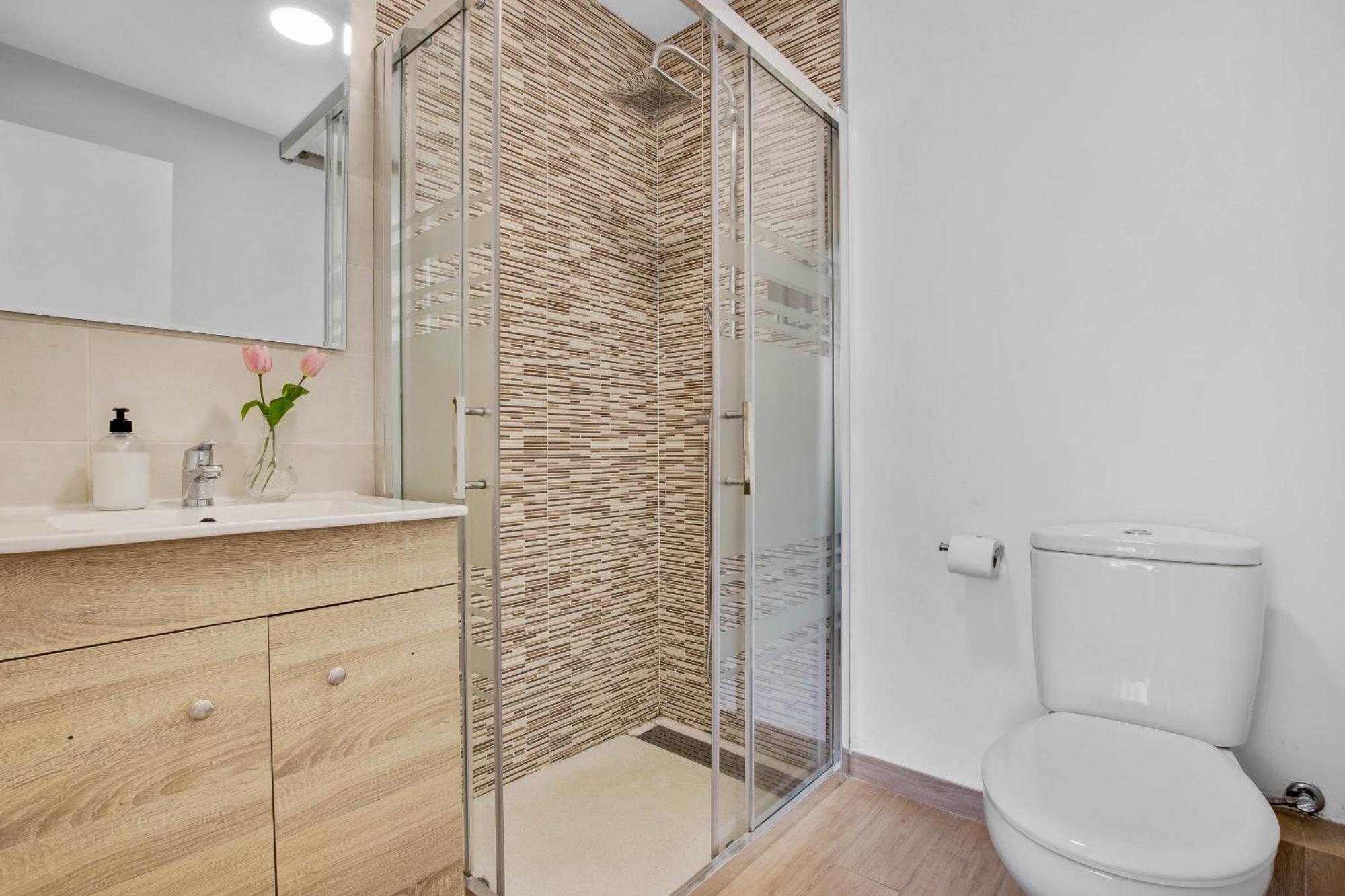 Carihuela Palace 417 By Ivi Real Estate Torremolinos Exteriér fotografie